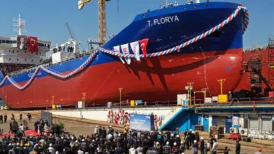 RMK Marine, Ditaş Denizcilik için inşa ettiği yeni nesil 12