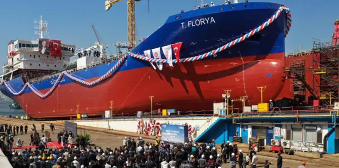 RMK Marine, Ditaş Denizcilik için inşa ettiği yeni nesil 12