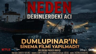 4 Nisan 1953 tarihinde, Akdeniz’deki NATO tatbikatından dönerken Çanakkale Boğazı’nın