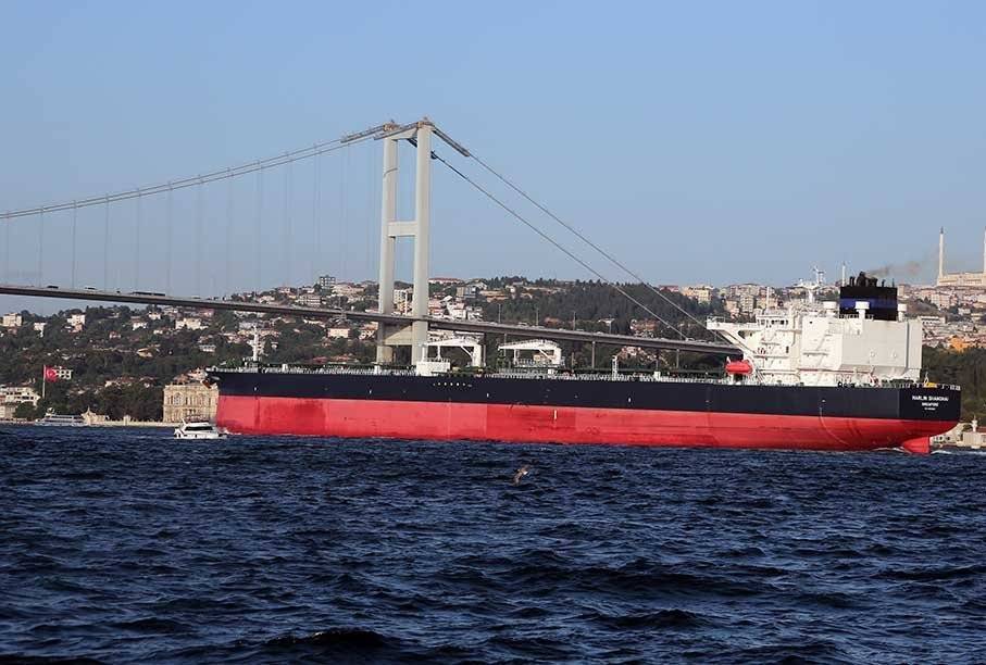 Karadeniz’de Rusya bağlantılı tankerlerin hedef alınması ve İngiltere ile Fransa’nın