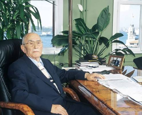 Geleneksel Karadeniz takacılığından, okyanusları aşan devasa çelik filolara ve modern