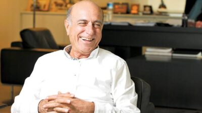 Türk denizcilik ve gemi inşa sanayisinin duayen isimlerinden Muharrem Faruk