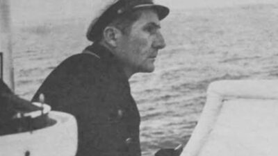 Türk denizcilik kültürünün o asil, vakur ve tavizsiz geleneklerinin, fırtınalı